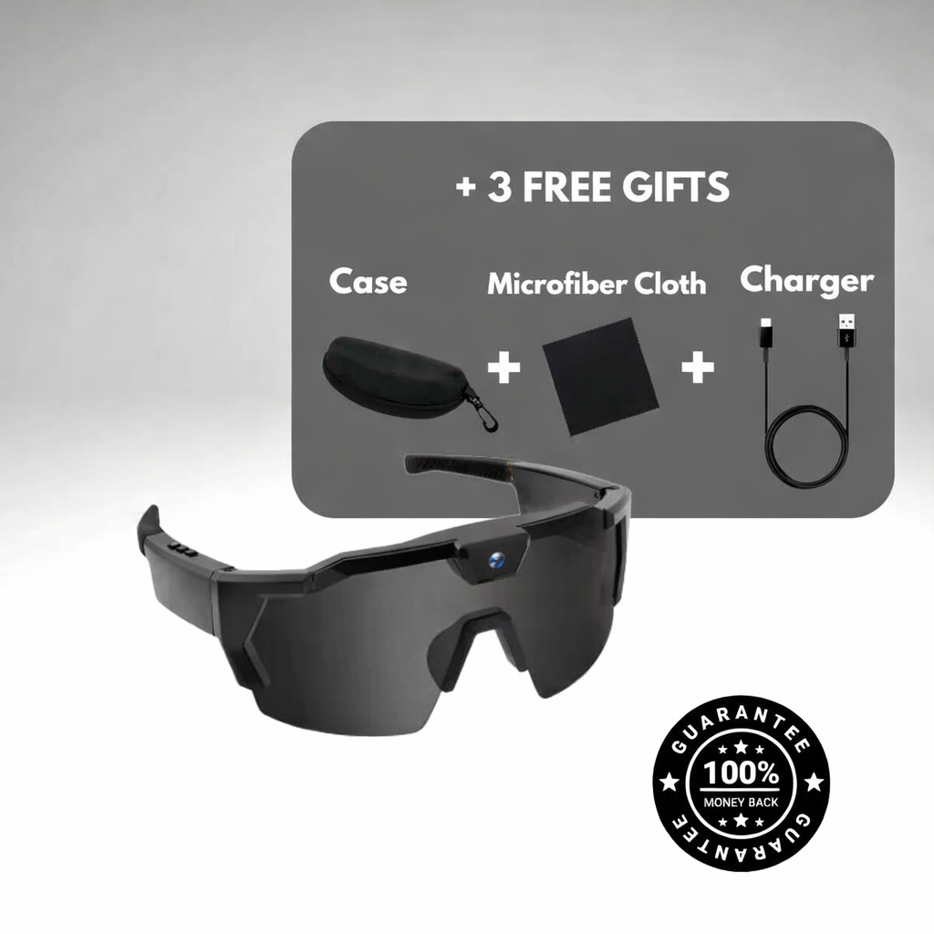 WORKSIGHT™ POV Glasses